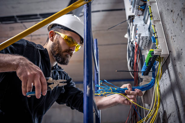 Professional Electrician in Greenville, NY